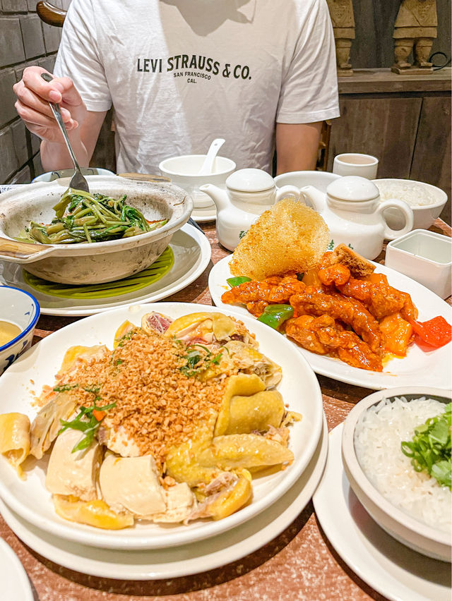 西環｜港式大排檔∙必吃鑊氣小炒