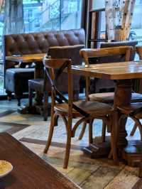 出色希臘餐廳 「Irodion」
