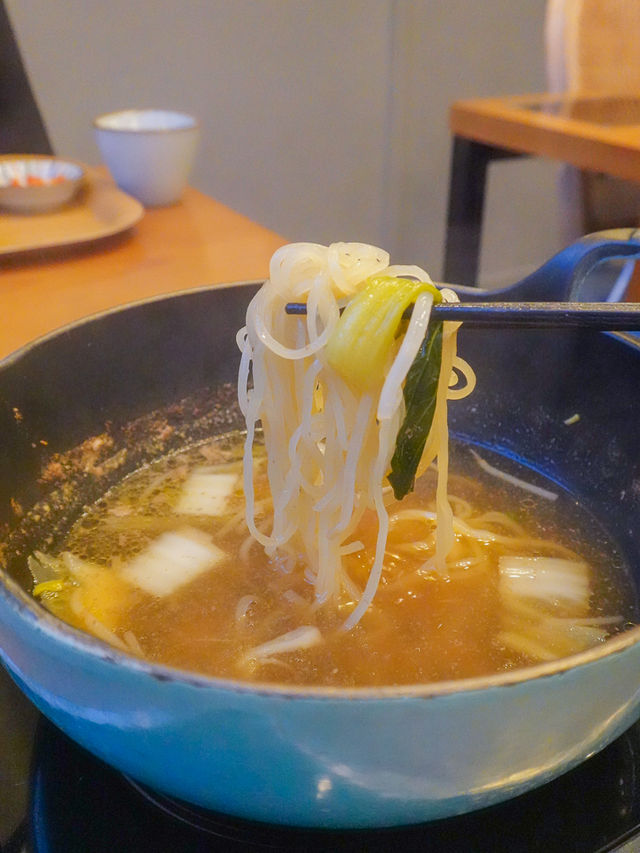 일산 1인 샤브샤브를 맛볼 수 있는 맛집 📍샤브소반