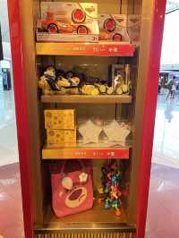 【香港国際空港】空港のディズニーストア