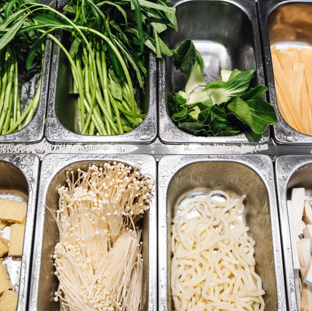 Masaru Shabu & Sushi Buffet 