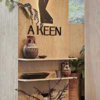 「A Keen House」：曼谷必去的舒適小店！