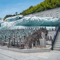 วัดนันโซอิน วัดพระใหญ่ฟุกุโอกะ