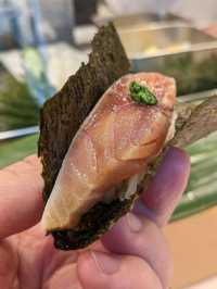 日本東京-豐洲市場的90年壽司老店：山崎壽司 寿司処 やまざき