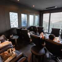 Rain Report Cafe, Seoul