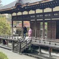 〜京都府〜世界遺産仁和寺！勝負のパワスポ！