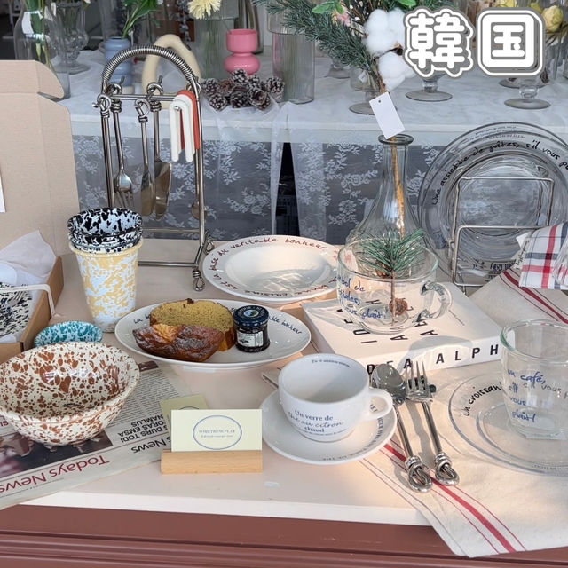 欲しい物がきっと見つかる雑貨屋さん🌼