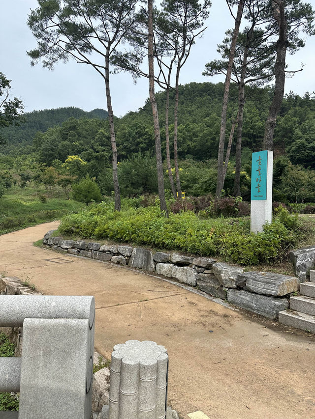 【韓国/大邱】大邱で1番古い村で韓服体験！