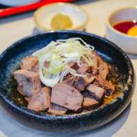 ชี้เป้า ร้านเนื้อย่างเด็ด  #ย่านบรรทัดทอง 