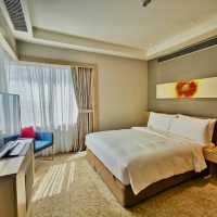 Super comfy stay at Doubletree Johor Bahru