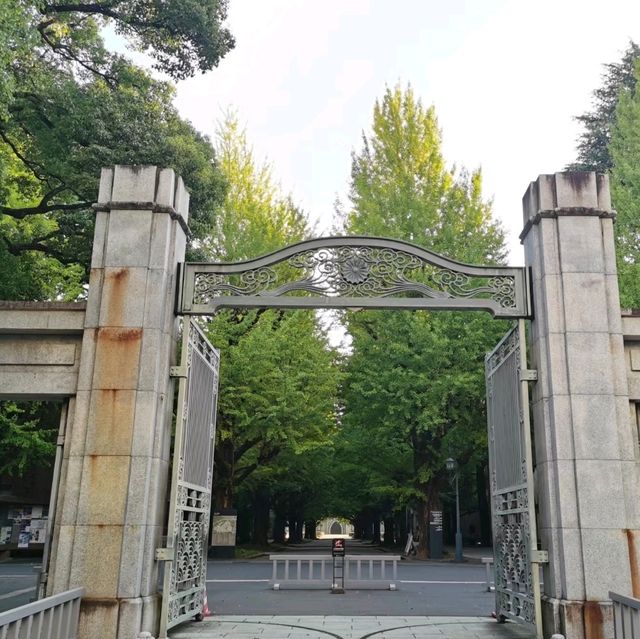 日本第一學府-東京大學