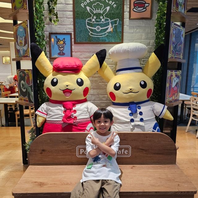 高島屋比卡超cafe