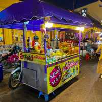 ถนนคนเดิน สุดแดนสยาม นครพนม 