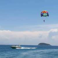 【浪中島】水上活動與細膩沙灘，絕佳渡假勝地