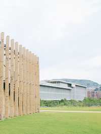 🇯🇵長崎｜免費進入天台花園眺望長崎港！長崎縣美術館