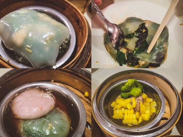 🥟ติ่มซำ เต็มเข่ง @เสรีแต่เตี้ยม สุราษฎร์ธานี