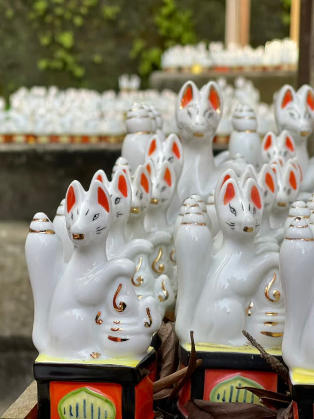 【鎌倉】佐助稲荷神社