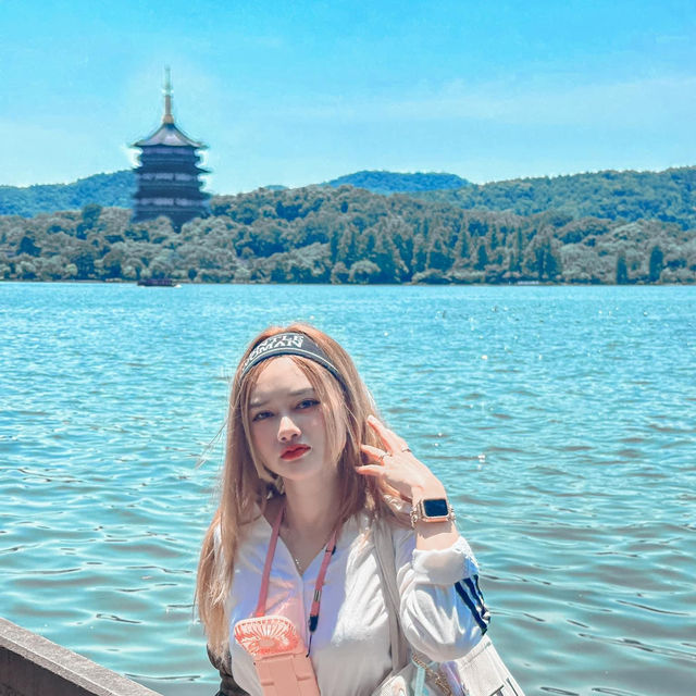 เที่ยวหางโจว One Day Trip
