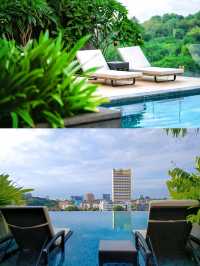 Comfy, contemporary yet sophisticated, one of my favorite hotels in Melaka