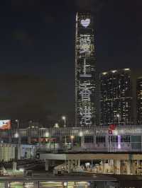 🇭🇰드디어 봤다! 인생 최고의 홍콩 야경, 단 하루 여행으로도 충분해요