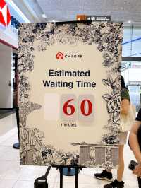 Chagee’s Grand Opening in Singapore