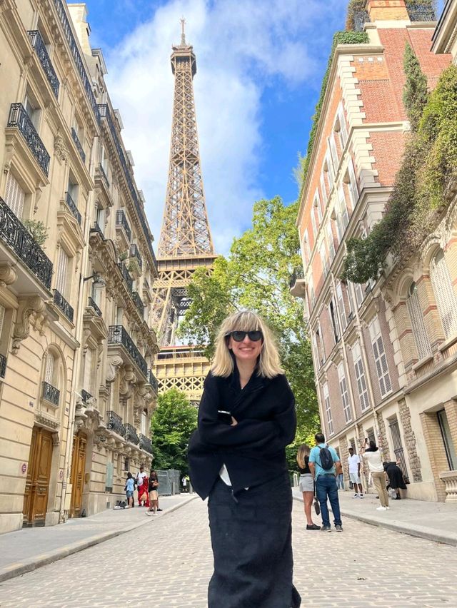 Paris bucket list
