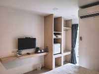 ที่พักใจกลางเมืองตราด