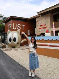 Trust Cafe and Studio
