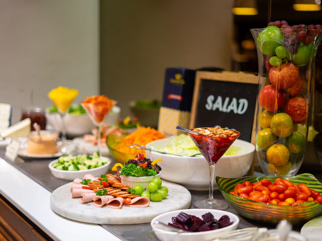 #SundayBrunch โรงแรม S31 Sukhumvit Hotel 