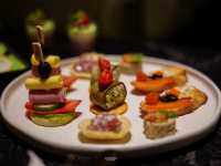  #รีวิวafternoontea ที่ Rendezvous Lounge & bar