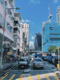 【尖沙咀】香港必遊景點！半島酒店🔥、K11MUSEA、星光大道等特色🏖️🏖️
