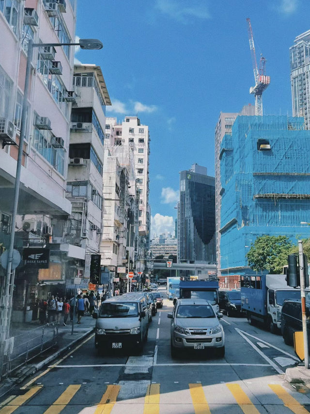 【尖沙咀】香港必遊景點！半島酒店🔥、K11MUSEA、星光大道等特色🏖️🏖️