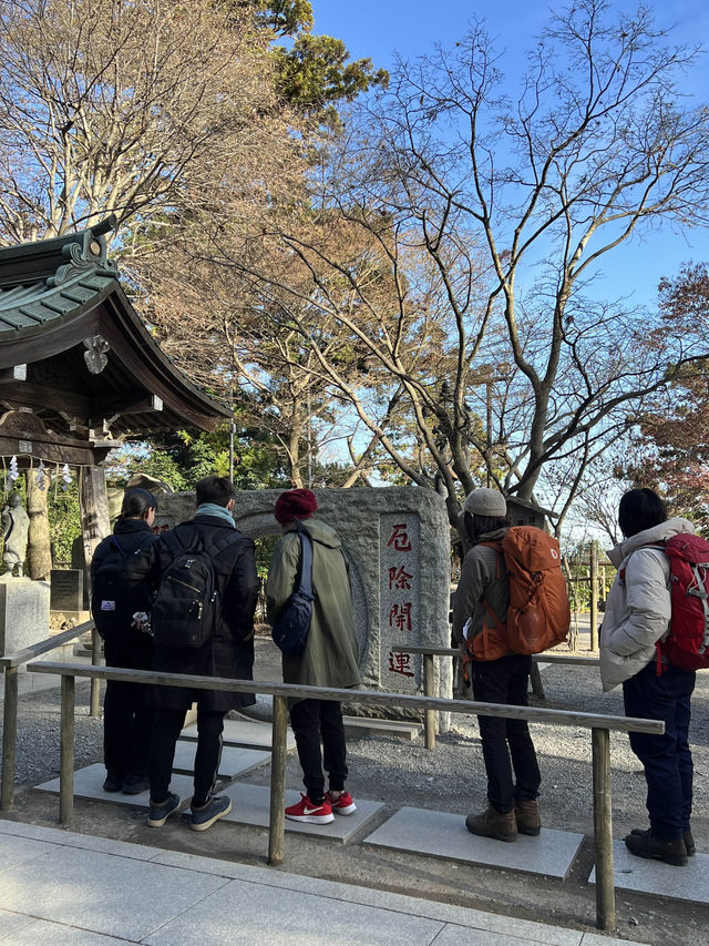 東京｜高尾山一日遊散策