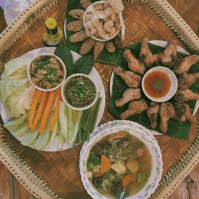 บ้านเพื่อนโฮมสเตย์ @ดอยสกาด