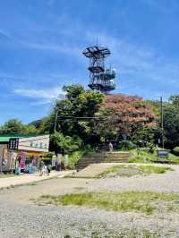 【筑波山神社女体山/茨城県】岩場スレスレから見る景色は圧巻！