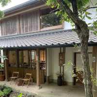 【豊後高田】国東半島の山間に佇むお寺隣接の旅庵✨
