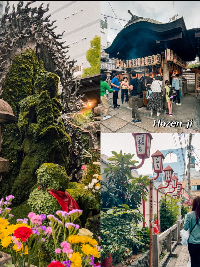 Best Shrines & Temples in Osaka, Japan 🇯🇵