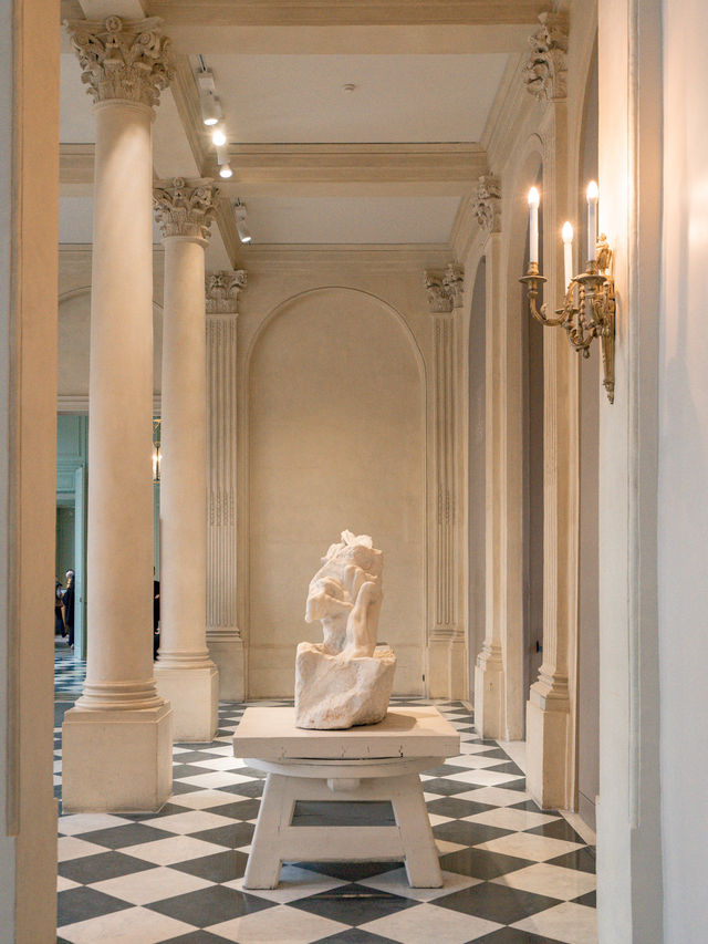 📍Rodin Museum