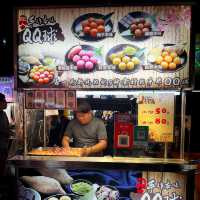 Raohe Street Night Market Taiwan