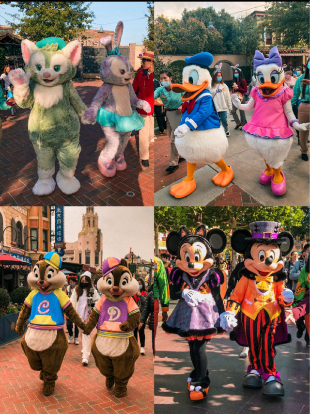 A Magical Day at Shanghai Disney Resort 🐭🏰🇨🇳