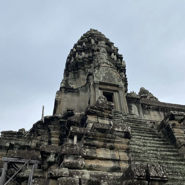 🛕🛕🛕 นครวัด กัมพูชา 🇰🇭