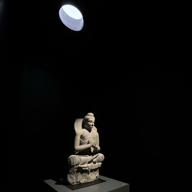 「菩提：佛教藝術萃珍」展覽
