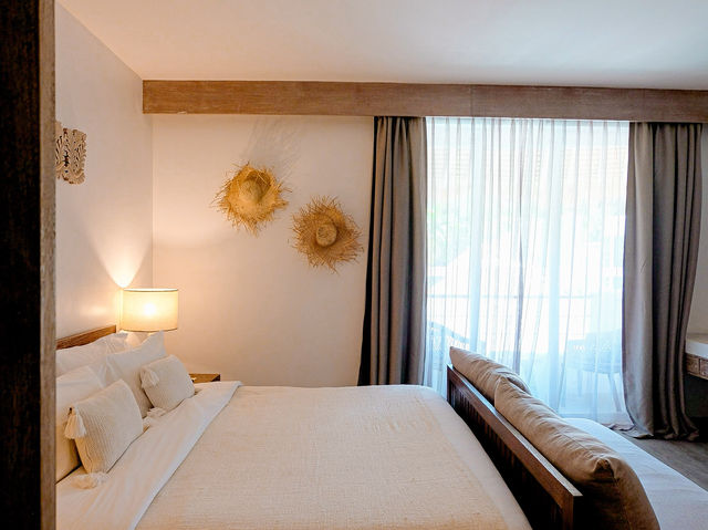 ที่พักสวยพังงา Eden Beach Resort 