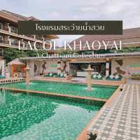 LACOL KHAOYAI - A Chatrium Collection 🏊🏻‍♀️