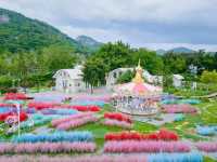คาเฟ่ทุ่งหญ้าหลากสี ฟีลเทพนิยาย 