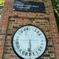 A royal experience of the observatory 