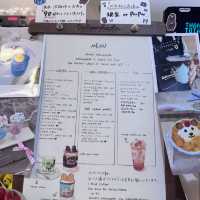 🇰🇷🫖【新宿･韓国風カフェ】📍달콤하다