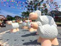 รีวิว Swiss Sheep 🐑 Farm (พัทยา) 