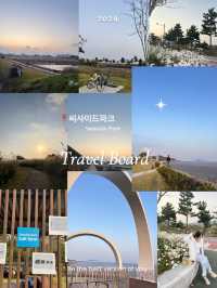  📍씨사이드파크 Seaside Park 