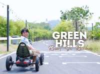 Greenhills Resort ที่พักศรีราชาพร้อมสวนน้ำ 💦